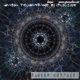 Global Technodrome Show #1 mix by Sander Bottaio