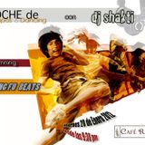 Dj Shakti at Café Rama 20-01-12 part.1