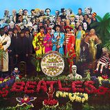 Sgt. Pepper's Lonely Hearts Club Band (Mono) - The Beatles