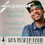SniquePeek Radio hosted by DJ Nique (9/1/2014)