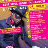 Fitzroy's Soulcase old school promo mix 4th June 2015!!