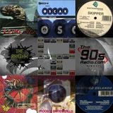 The 90's Radio Show - 1996 part 2 - The Rhythm #052