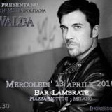 VALDA live @ Bar Lambrate Fuorisalone 2016