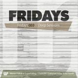Fridays 003 (SuperFreitag @ FreshFM)
