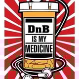 El Mago - Dnb is my medicine #TeHareBailarElSabado