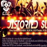 Distorted Sundays - Soul of DJs presents D'Ubiquity Brothers (Global Show Premiere)