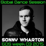Global Dance Session Week 03 2015 Cheets With Sonny Wharton