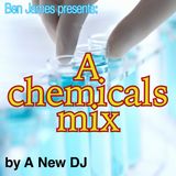 chemicals mix
