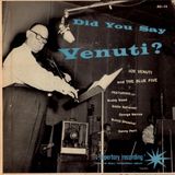 Joe Venuti & George Barnes