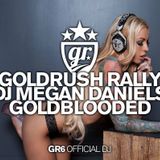 Megan Daniels - Exclusive Mix for the 2014 Gold Rush Rally