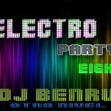 Electro Party Eight by Dj Benru