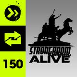 DT Round-Up 150 on Strongroom Alive