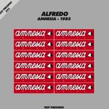 Test Pressing 023 / Alfredo / Amnesia 1985