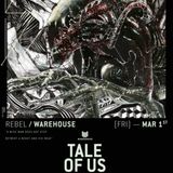 Tale Of Us Live @ Rebel Rebel,Warehouse (Rome,Italy) (01-03-2013)