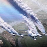 Sage of Quay Radio with Mike Williams - Clare Swinney Discusses the Geoengineering Agenda