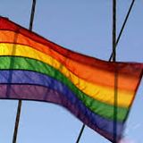 Rainbow warriors, Gone Gary and very little peace. Sarah Lowther camps it up in Croatia 6/9/15