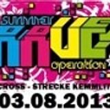 Petra Struwe @ SUMMER-RAVE-OPERATION NR. 3 ❐ KEMMLITZ 03.08.13