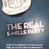 dj Sammir @ La Gomera - The Real €-Mille Party 20-10-2012