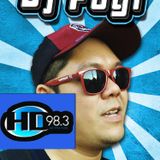 DJ Fugi - HD98.3 Mega Mix - 05.29.2015