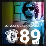 M.A.N.D.Y. Pres Get Physical Radio #89 mixed by LOPAZZ & Casio Casino