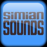 Simian Sounds Radio Sessions 20110114