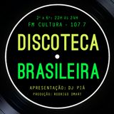 Discoteca Brasileira - 08/07/2015