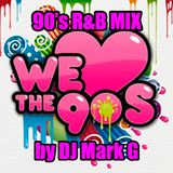 90s R&B Mix by DJ Mark G from BaseDJ.co.uk