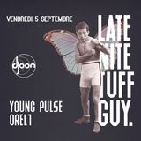 Young Pulse @ Djoon, Friday September 5th, 2014