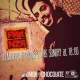 Funkanizer's Exclusive Mix for Milk'n'Chocolate December 22nd 2013