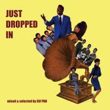 JUST DROPPED IN