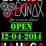 JAVI EKINOX - 20 ANIVERSARIO EKINOX - RETRO MANIAC VOL4