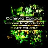 Octavio Cordioli - Welcome to Wonderland