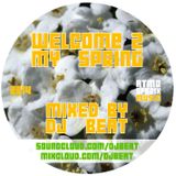 WELCOME TO MY SPRING - MIXED BY DJ BEAT