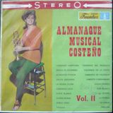 V.A. - Almanaque Musical Costeño (Discos Fuentes)
