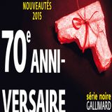 l'invention de la serie noire