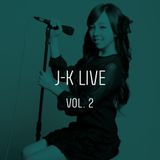 J-K Live Vol.2 - K-Pop Korner Interview + Guest Mix