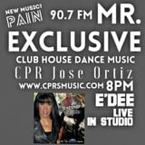 CPR's Clubhouse featuring E'dee and Angel Mena Live!