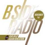 #BsideRadio Nov 1st Half 2015 Mixed by @DJKDAB