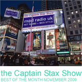 The Captain Stax Show NOV09