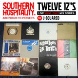 Twelve 12's Live Vinyl Mix: 52 - J-Squared – DJ Spinna special!
