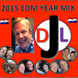 DJL 2015 - 250 TRACK - EDM YEAR MIX