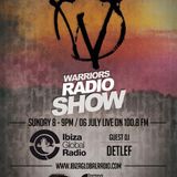Deflet - ViVa WaRRior Radio Show 004 on Ibiza Global Radio - 06-Jul-2014
