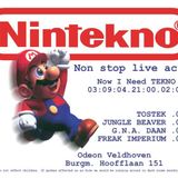 Jungle Beaver & Freak Imperium @ Nintekno (03-09-2004)