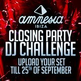 RICH MORE: Amnesia DJ Competition