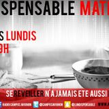 Lundispensable Matinale 12/01/2015 Radio Campus Avignon