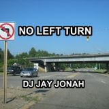 NO LEFT TURN