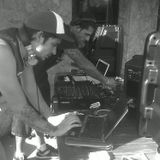 Dj Paul drummer vs Dj etertek en casa de after después de pole group en gijon 2015