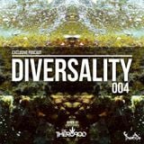 The Theropod - Diversality 004