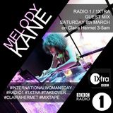 Melody Kane BBC1Xtra International Womens Day Mix
