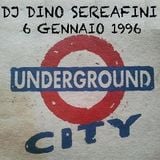 Dino Serafini @ Underground City, Popoli (PE) - 06.01.1996